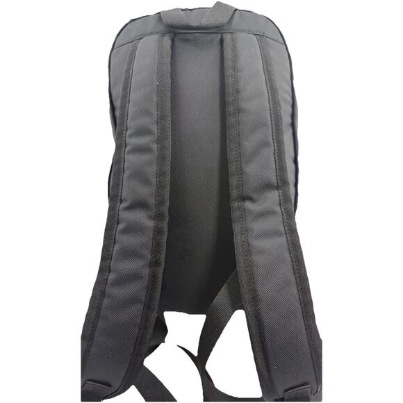 Sherpani Vespa Backpack Black Nylon Travel Daypack Laptop Bag Women's O/S NWOT - Picture 5 of 16